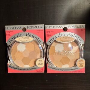 Physicians Formula Powder Palette Buff and Translucent